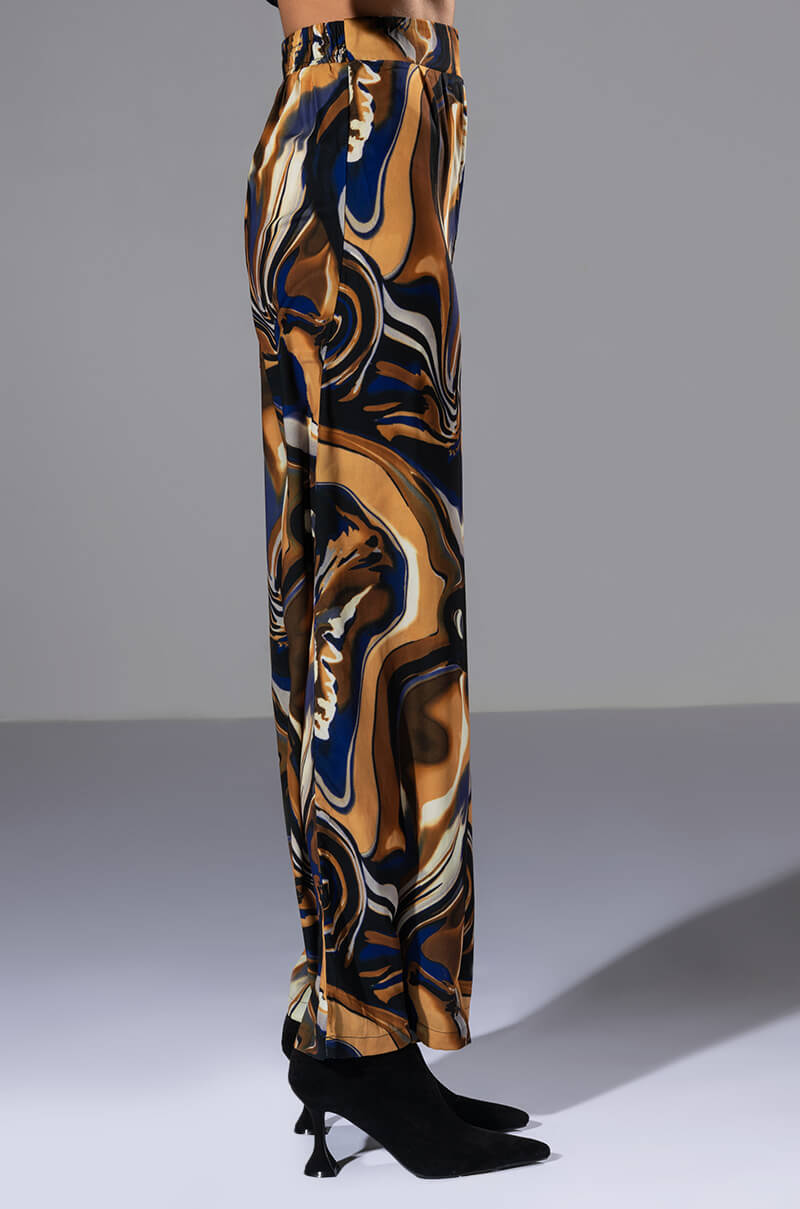 SOLARIS PRINTED BOTTOM