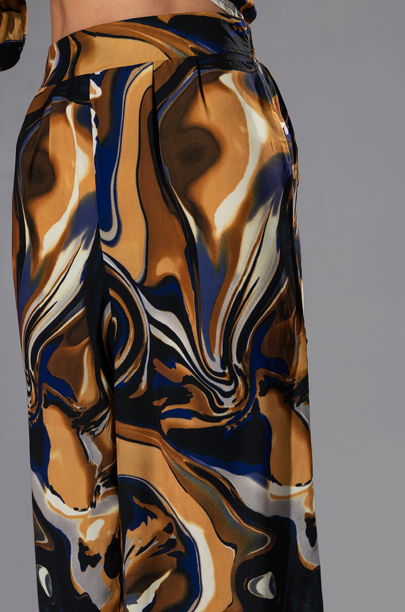 SOLARIS PRINTED BOTTOM