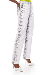 SONIC ROAR STRAIGHT LEG JEANS
