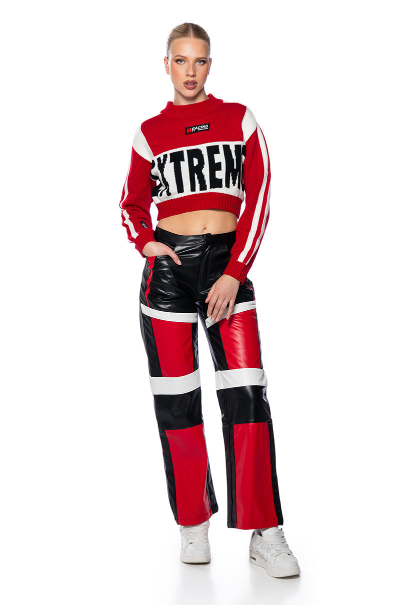 SPEED UP EXTREME SWEATER