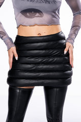 STAR CHASING MINI SKIRT