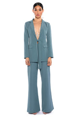 STAR RISE STRETCH BLAZER