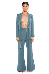 STAR RISE STRETCH BLAZER