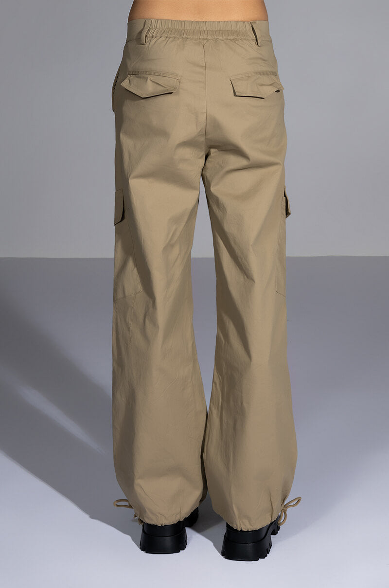 STEVIE CARGO PANT