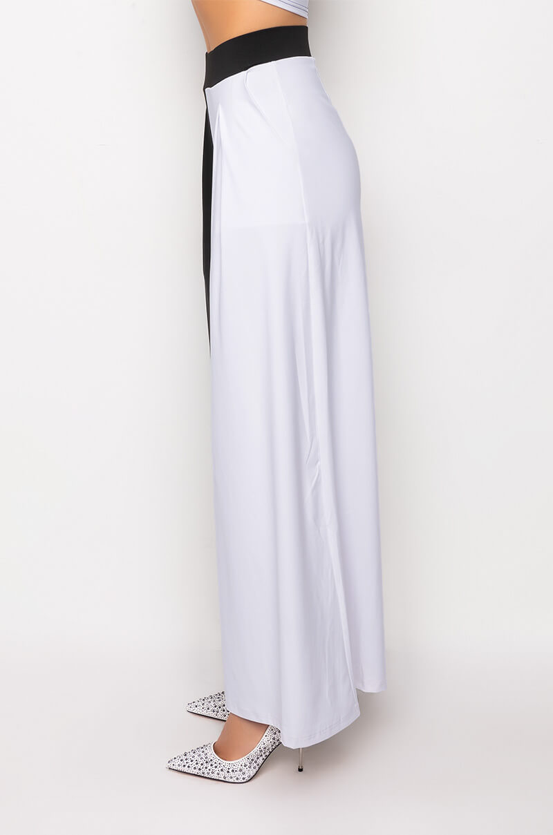 NALA COLORBLOCK PALAZZO PANT