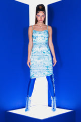 SURE THING MIDI DRESS