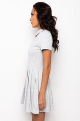 SWEET LIL TING MINI POLO DRESS