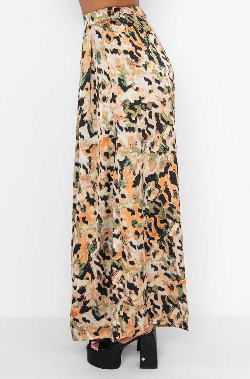 SWEET LOVE WIDE PALAZZO PANT
