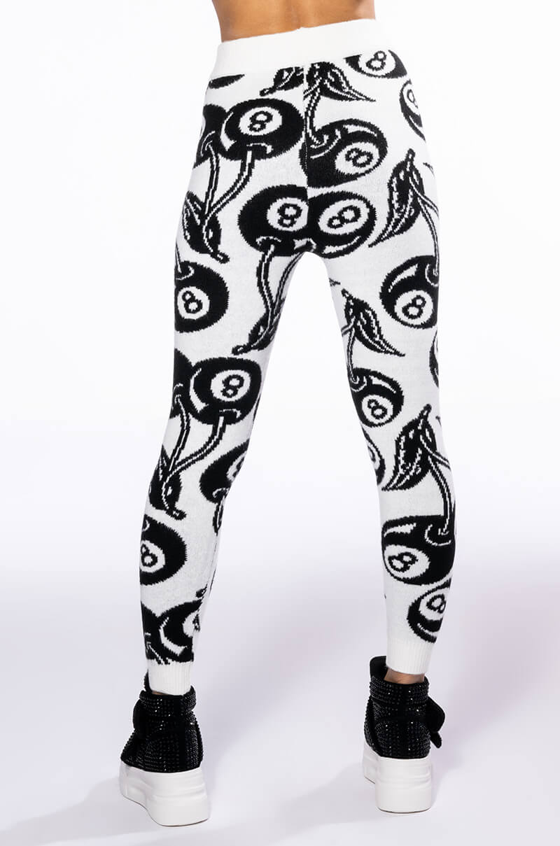 SWEET LUCK SWEATER LEGGING