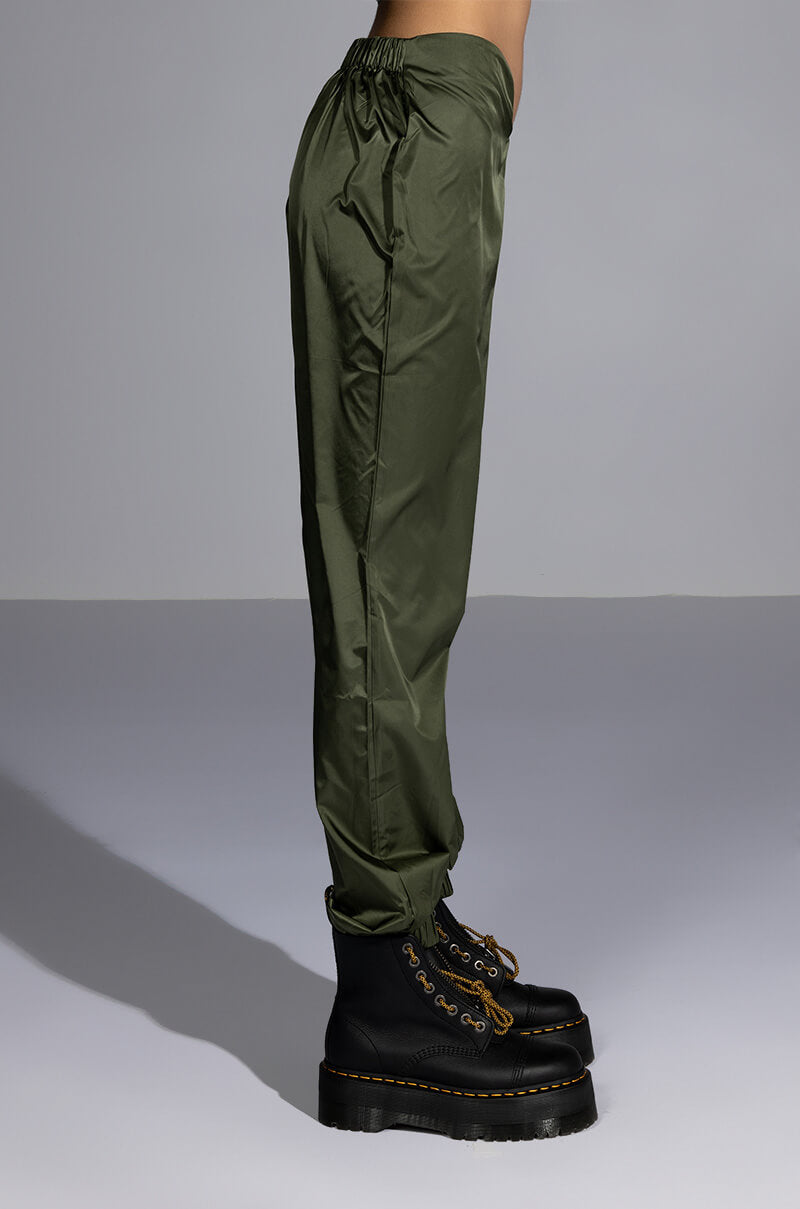 SWISH SWISH HIGH RISE JOGGERS