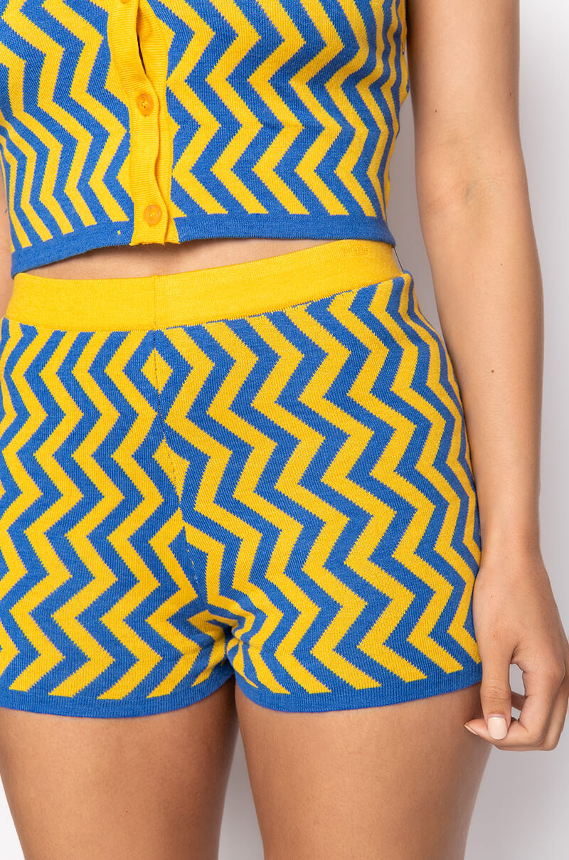 SYDNEY KNIT SHORT