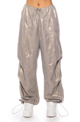 TAKE A BREAK LIGHTWEIGHT PARACHUTE PANT