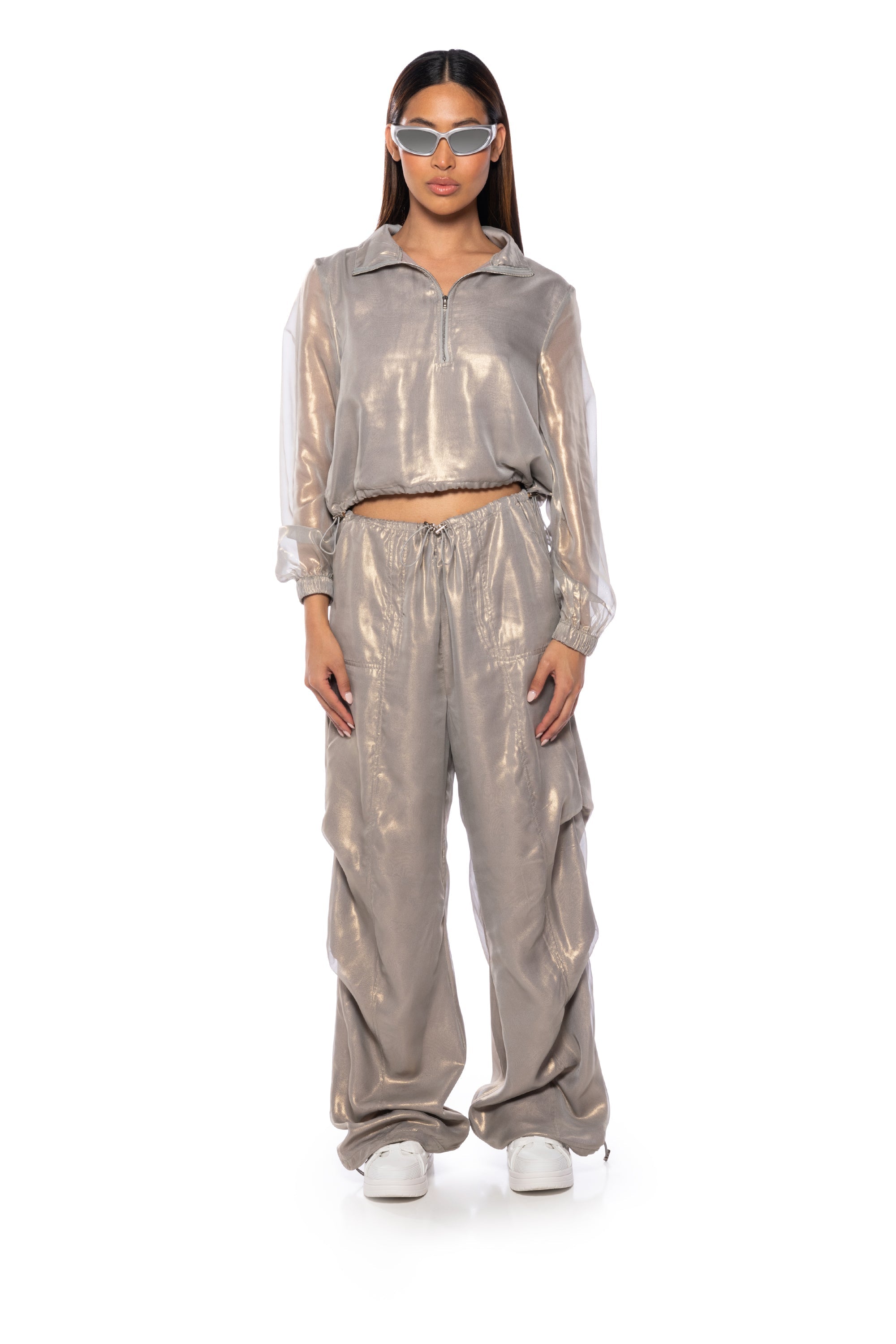 TAKE A BREAK LIGHTWEIGHT PARACHUTE PANT