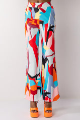 TAKIN IT EASY HIGH WAIST PALAZZO PANT