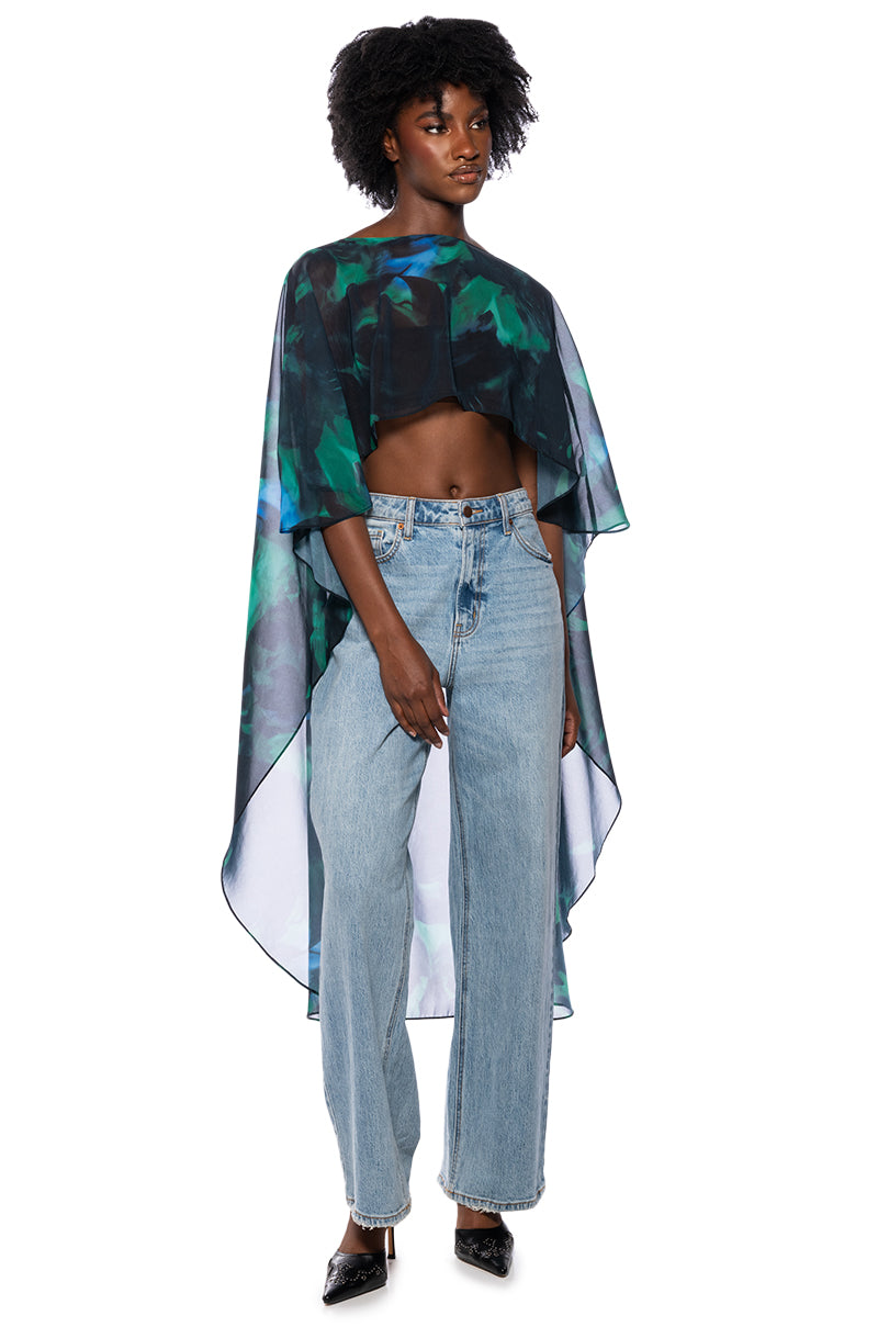TALK ABOUT IT LONG SLEEVE BLOUSE
