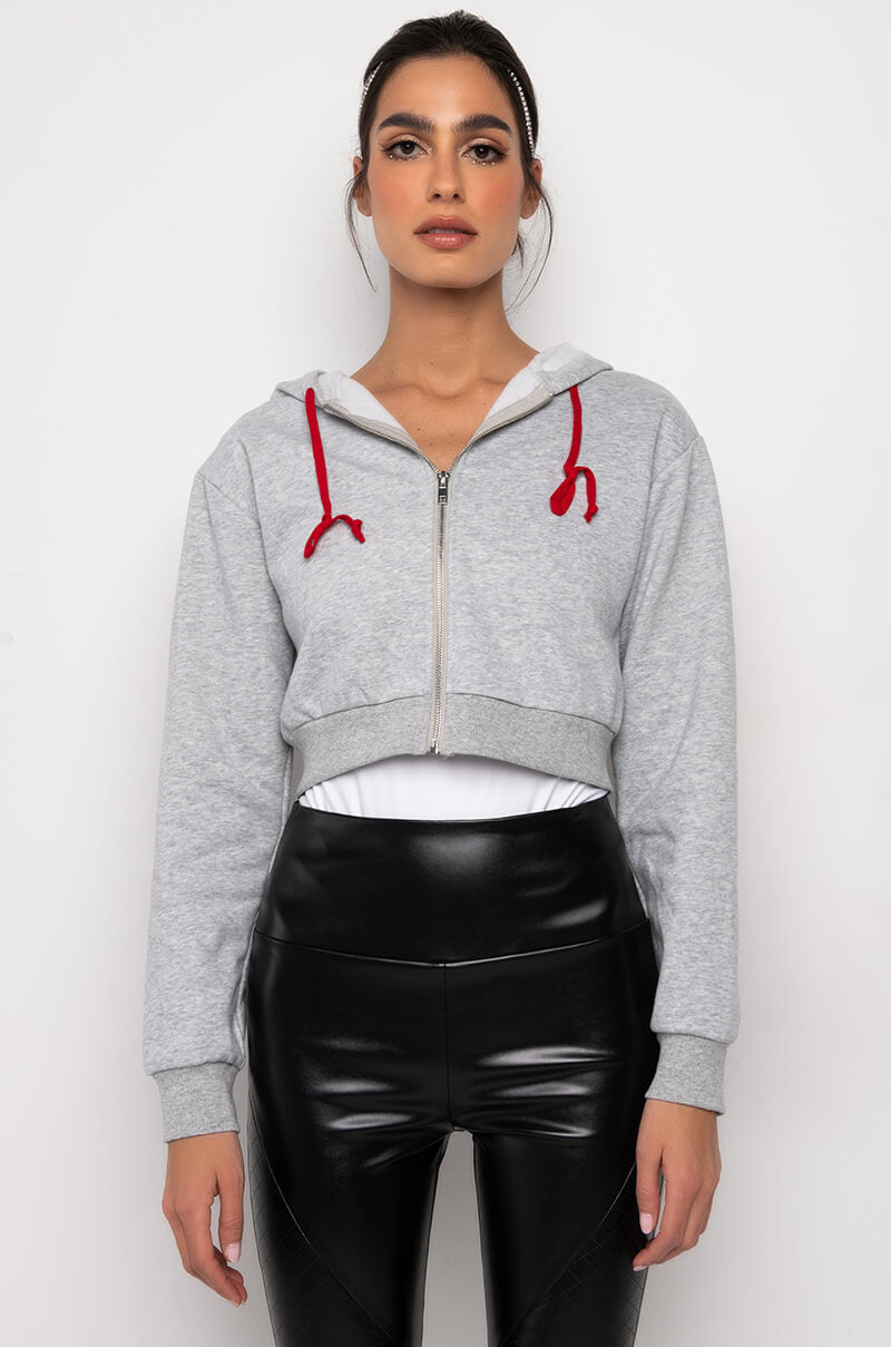TASTY PATCHWORK SWEATSHIRT