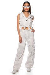 THAT NEW NEW POCKET UTILITY PANT