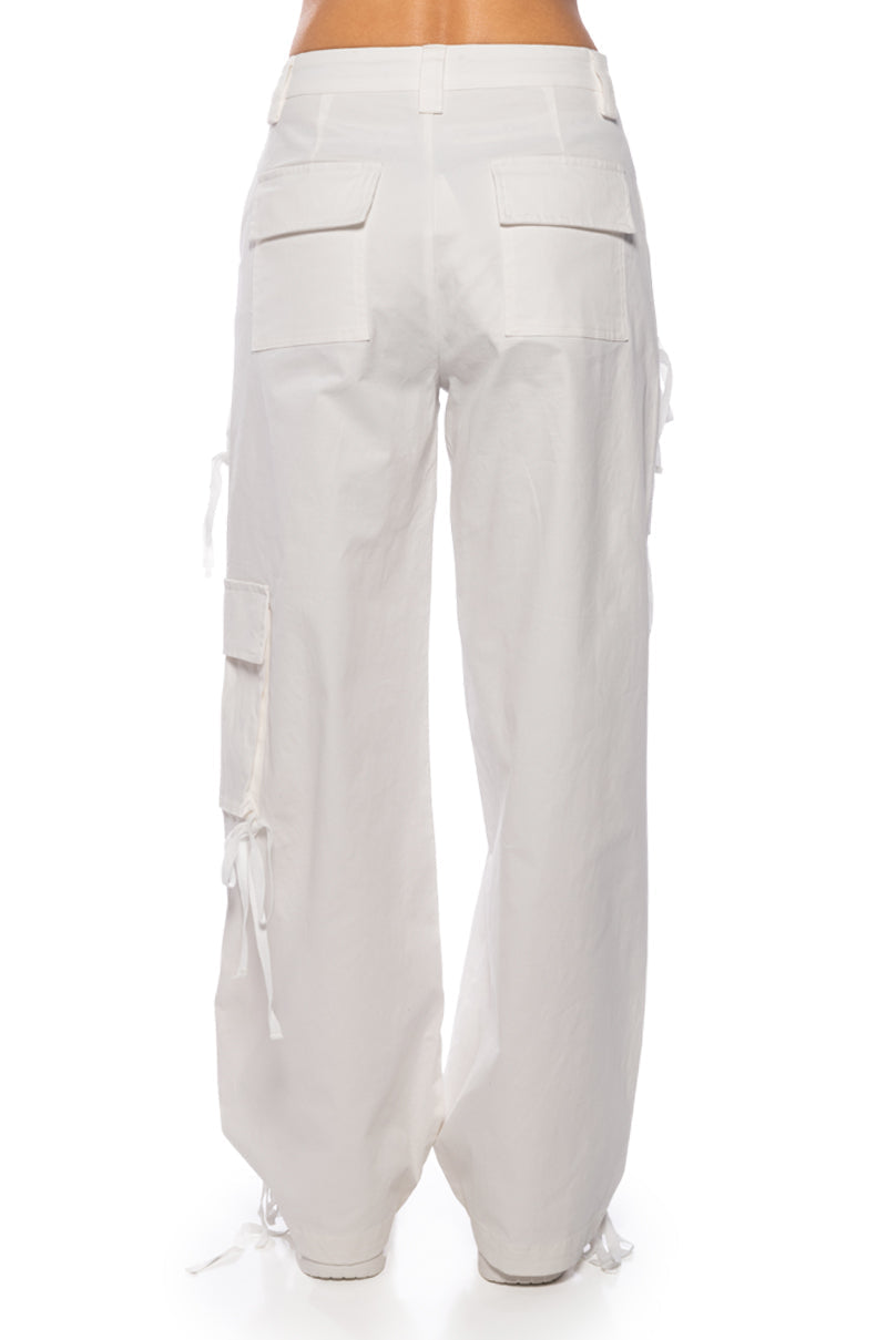THAT NEW NEW POCKET UTILITY PANT