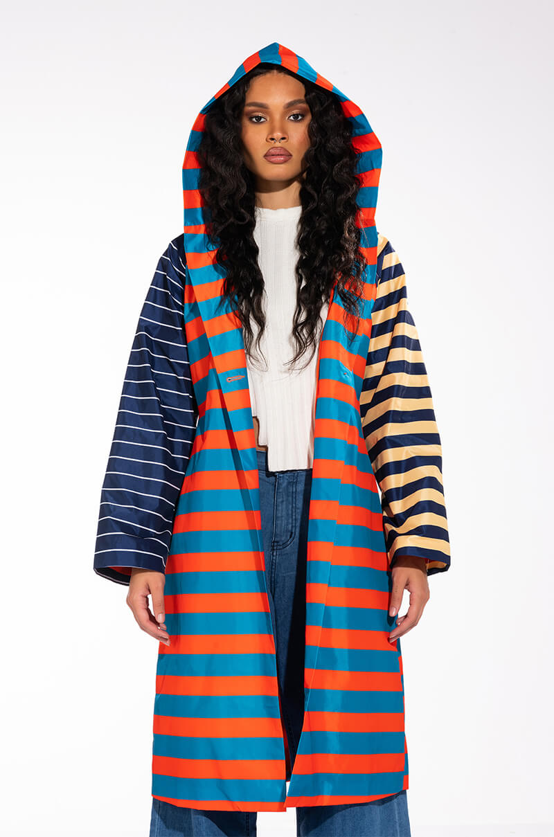 THE ANTI TRENCH COAT
