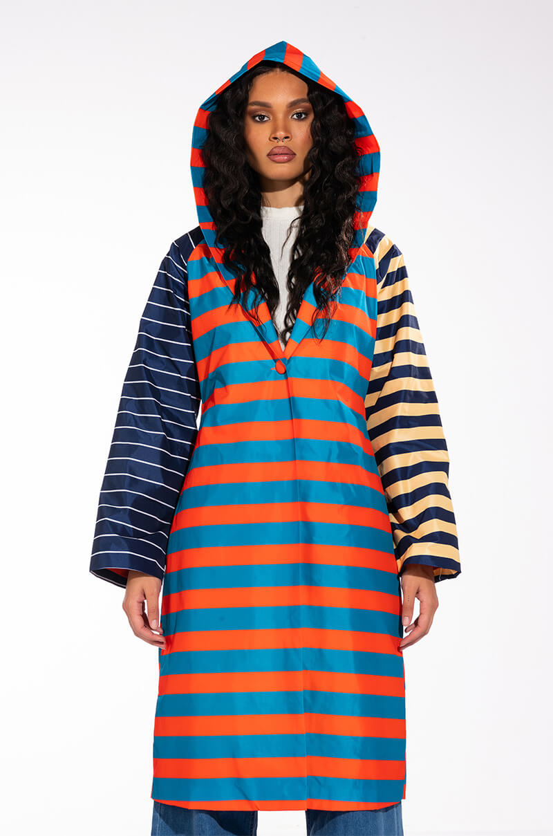 THE ANTI TRENCH COAT