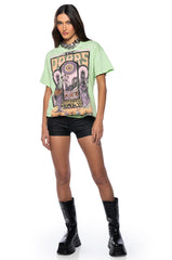 DOORS SHREDDED TEE