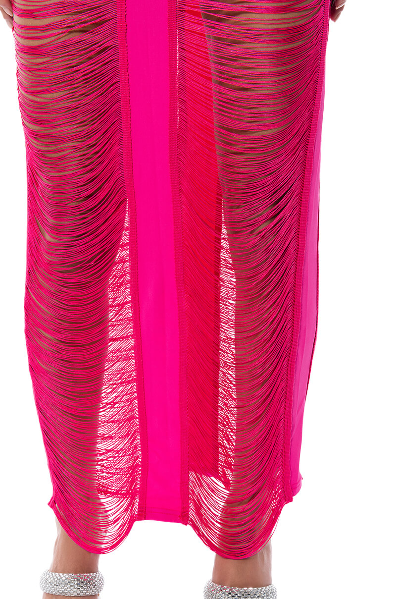 THE GODDESS IN ME TWO PIECE FRINGE SET