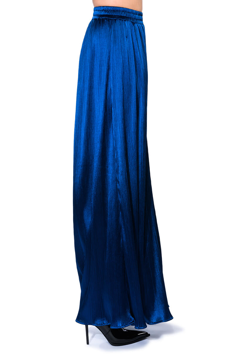 THE MOMENT PULL ON WIDE LEG PANT