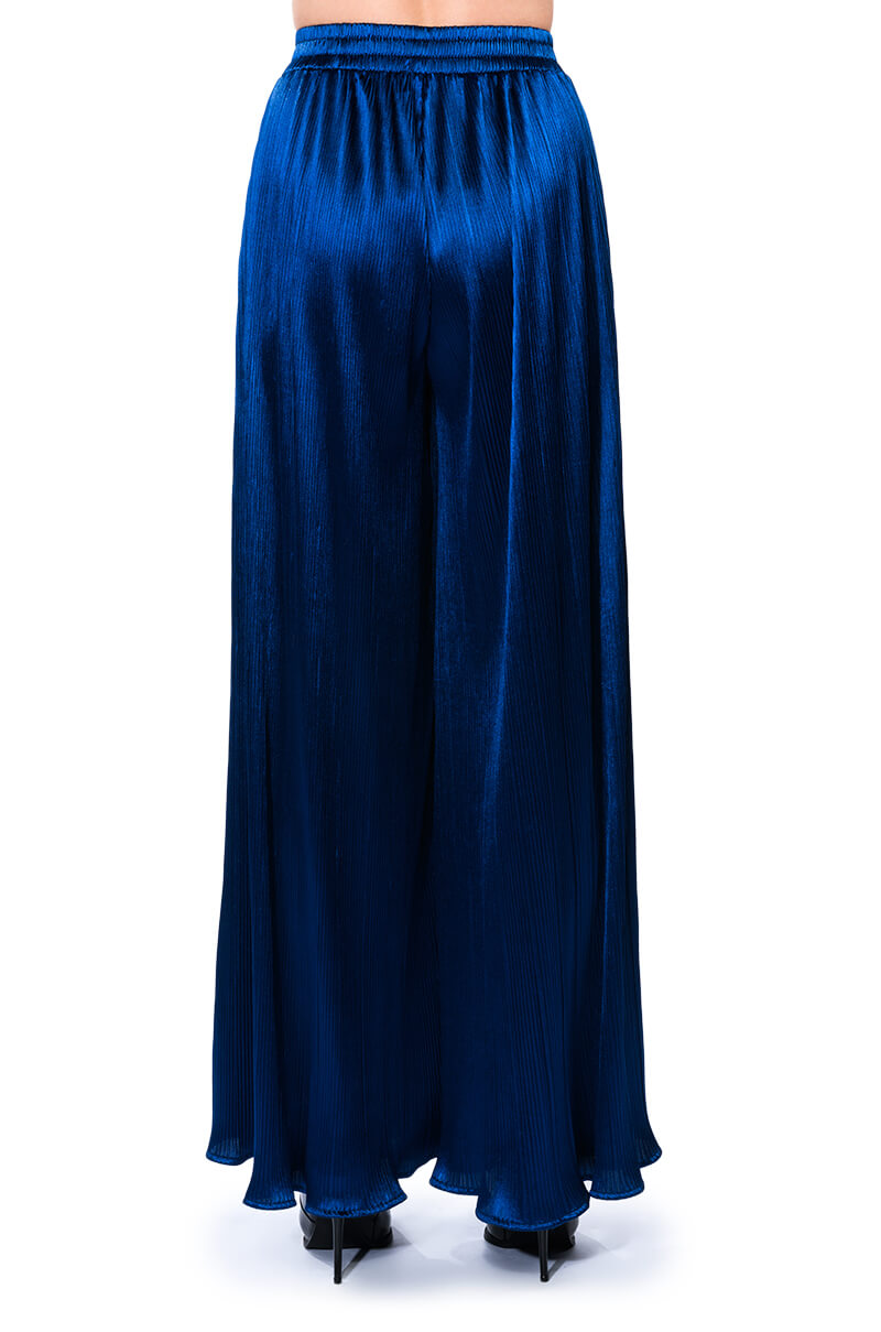 THE MOMENT PULL ON WIDE LEG PANT