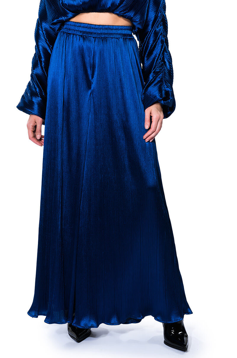 THE MOMENT PULL ON WIDE LEG PANT