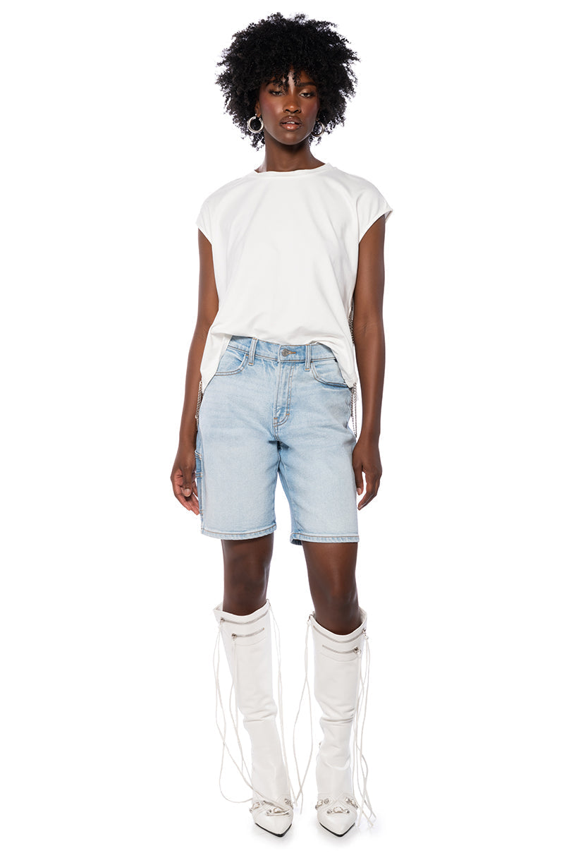 THE PERFECT PAIR CARPENTER SHORTS