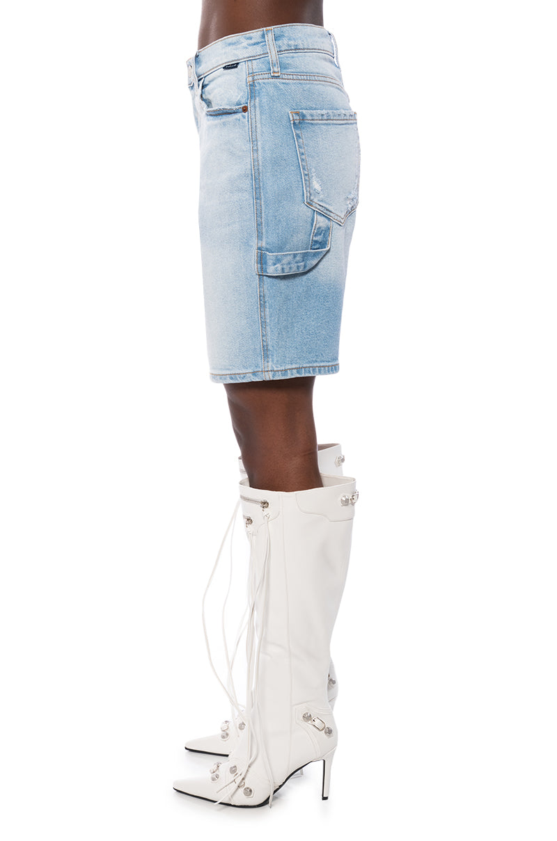 THE PERFECT PAIR CARPENTER SHORTS