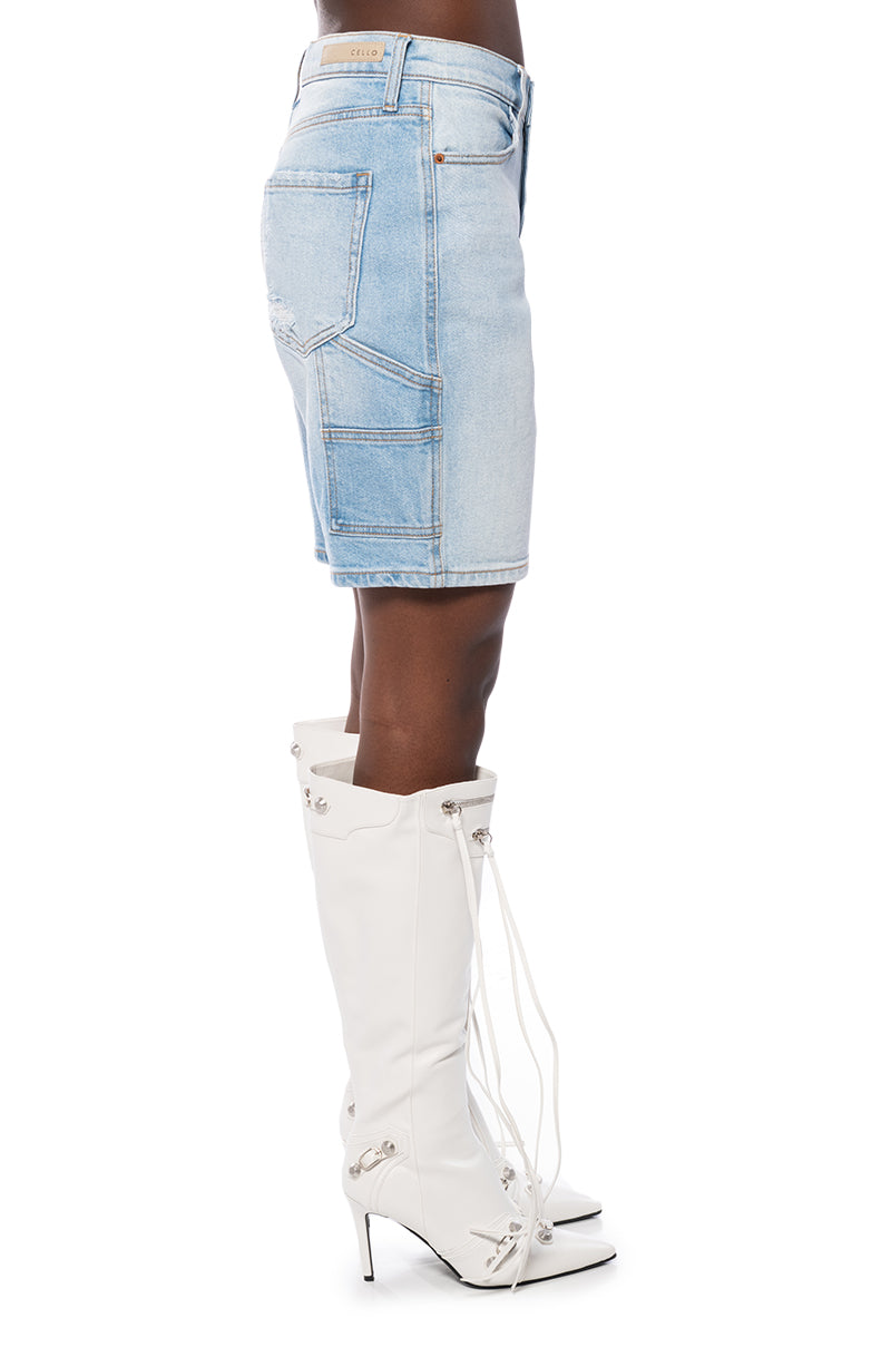 THE PERFECT PAIR CARPENTER SHORTS