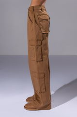 THE PERFECT RELAXED FIT CARGO PANT