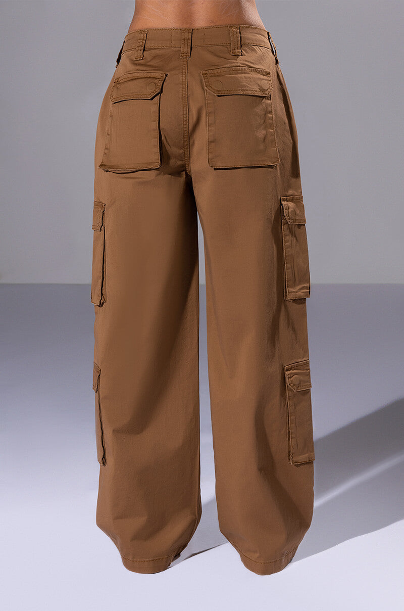 THE PERFECT RELAXED FIT CARGO PANT