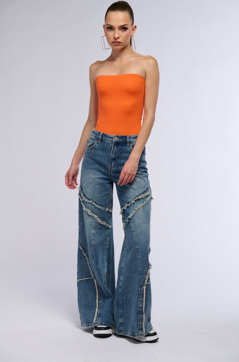 THE ULTIMATE TUBE PAXTON BODYSUIT