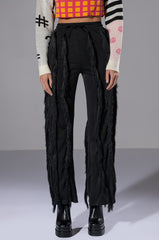 THE WAY YOU MOVE FRINGE PANT