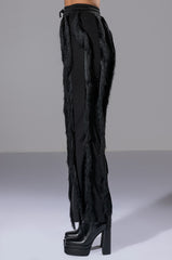 THE WAY YOU MOVE FRINGE PANT