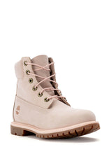 TIMBERLAND 6" PREMIUM BOOT IN PINK