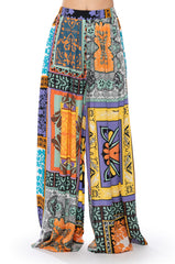 TIME TO RELAX WIDE LEG PANT