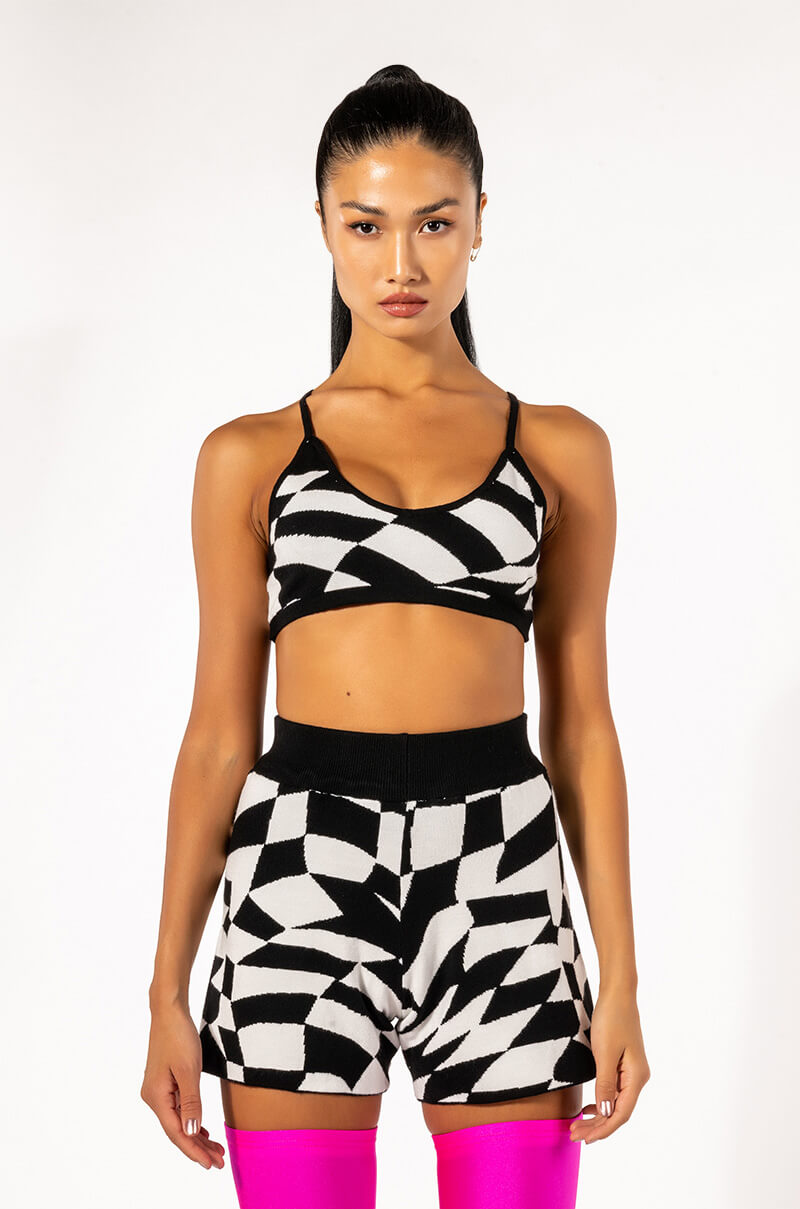 SKYLAR KNIT BRALETTE