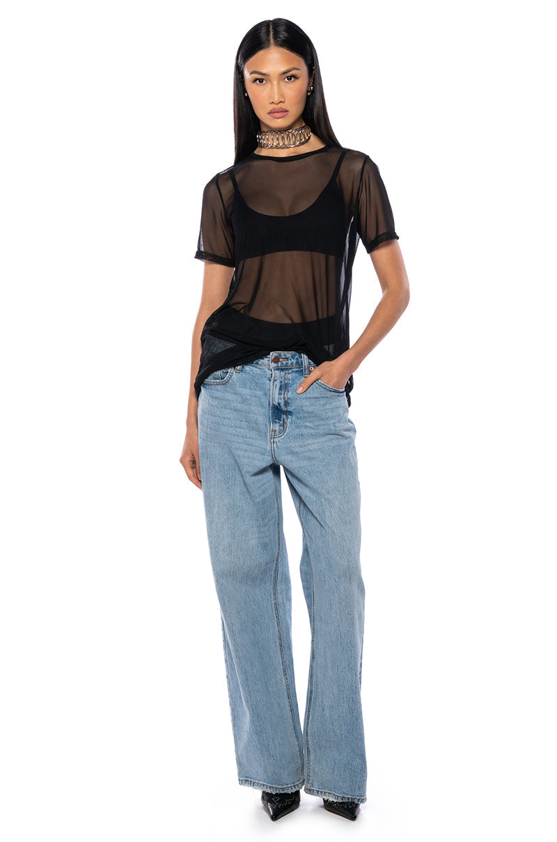SEXY CASUAL TSHIRT