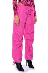 TOO LEGIT WIDE LEG CARGO PANTS