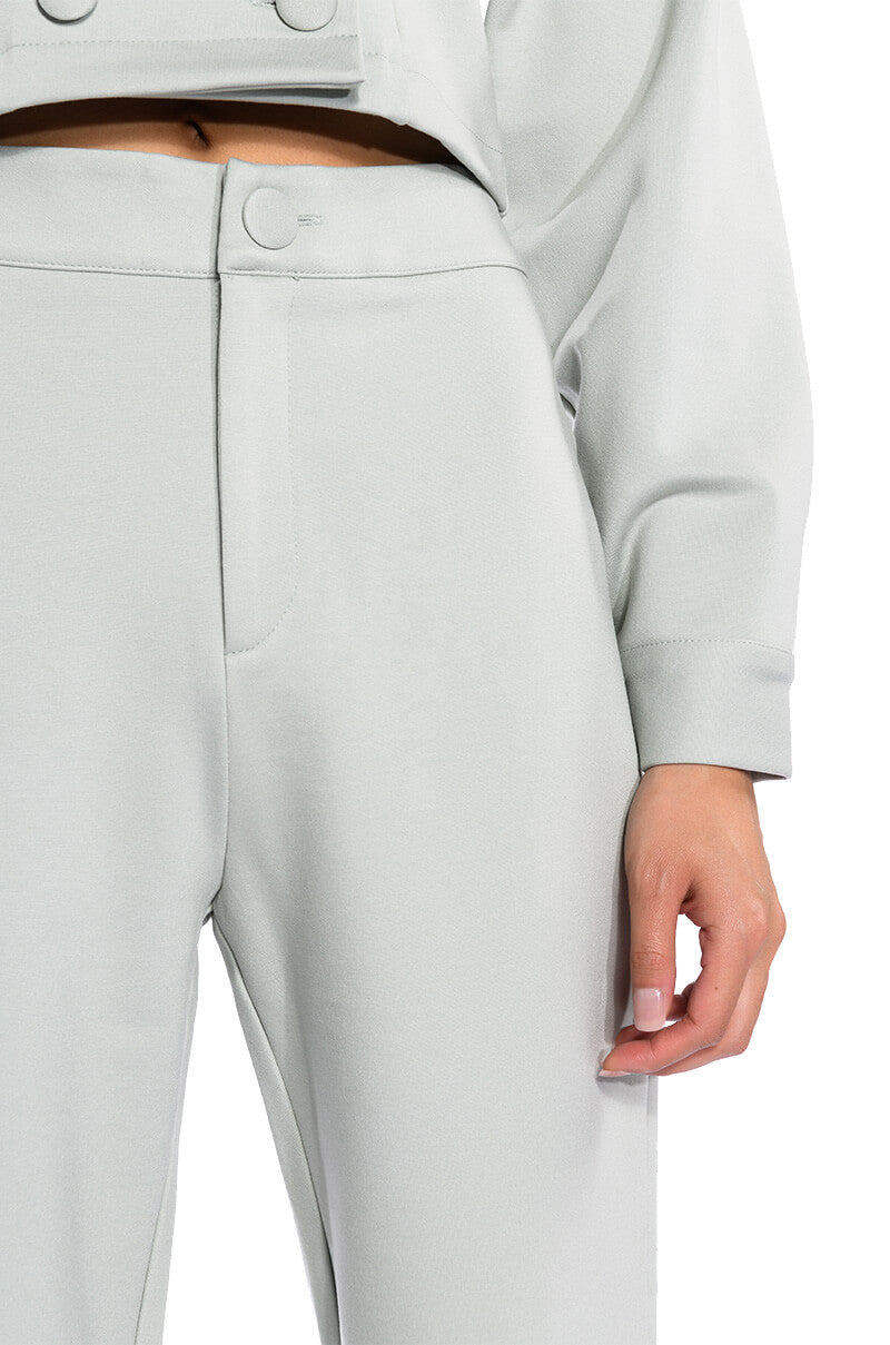 SAGE PU TROUSER PANT