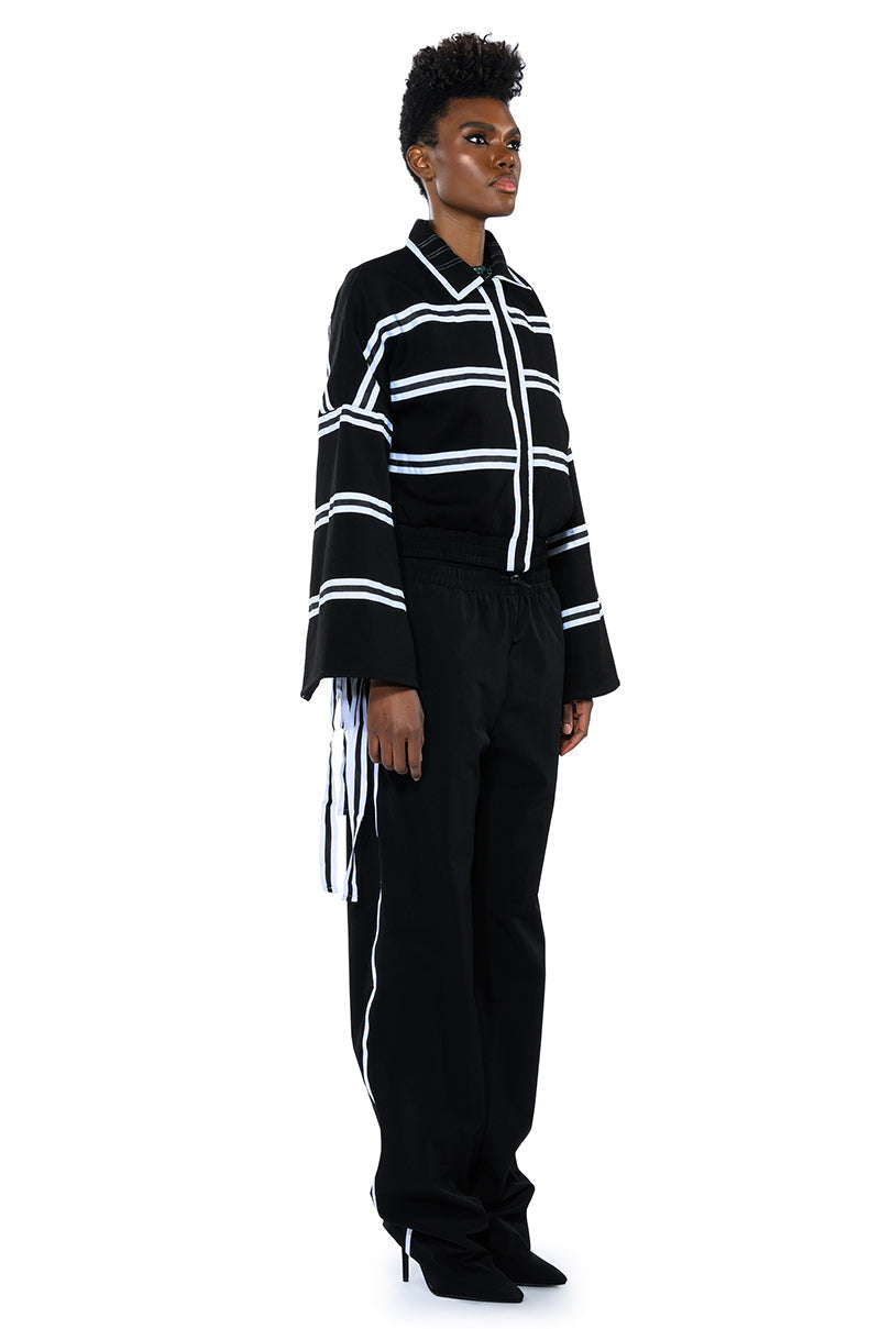 TWO STRIKES SCUBA BOMBER JACKET