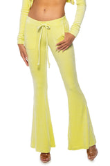 TYPICAL ATTITUDE SWEATPANT IN LIME