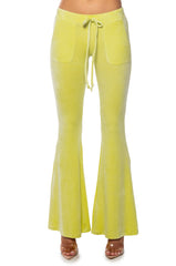 TYPICAL ATTITUDE SWEATPANT IN LIME