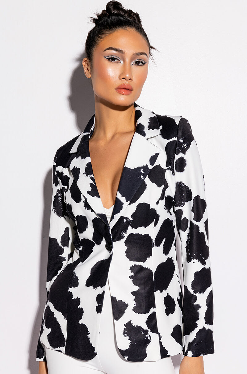 UDDERLY AMAZING BLAZER