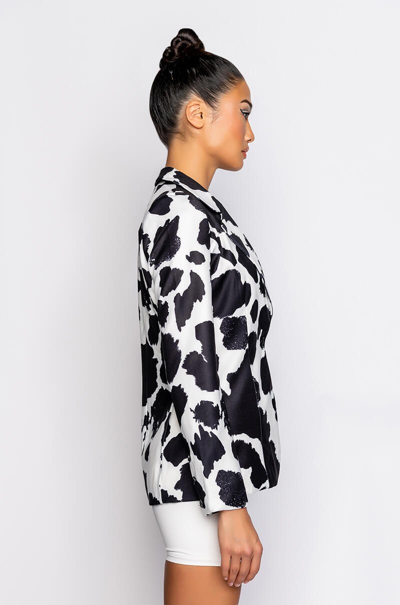 UDDERLY AMAZING BLAZER