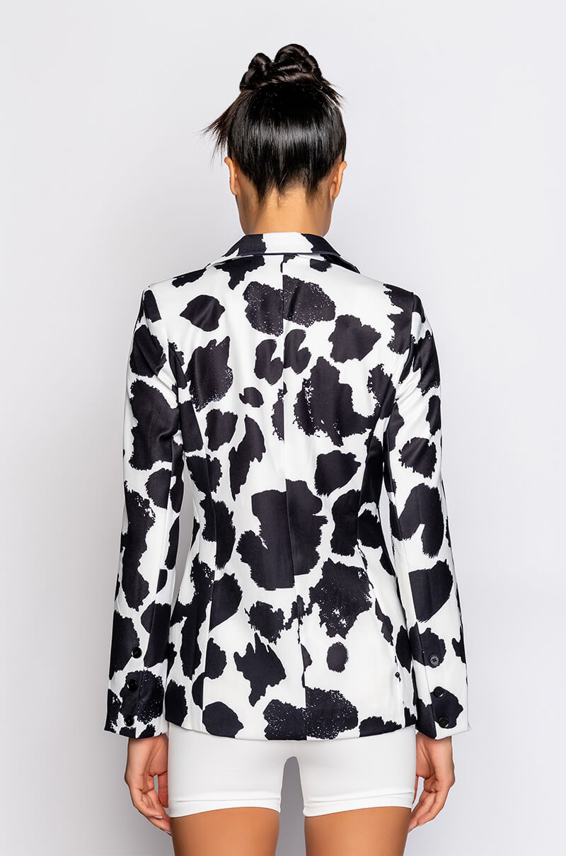 UDDERLY AMAZING BLAZER