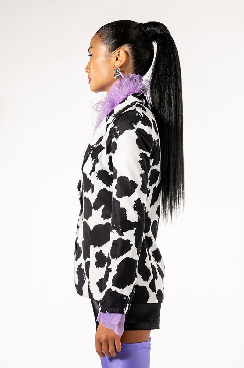 UDDERLY AMAZING BLAZER